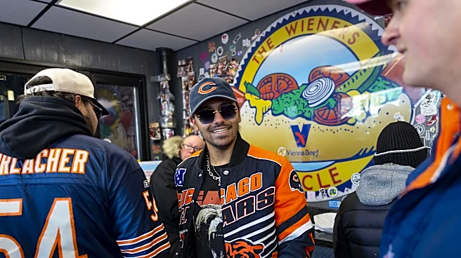 The Bear’s Den, May 11, 2026