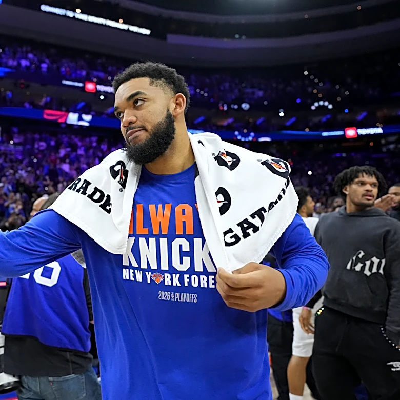 Kentucky Wildcats News: Karl-Anthony Towns into the Eastern Conference Finals