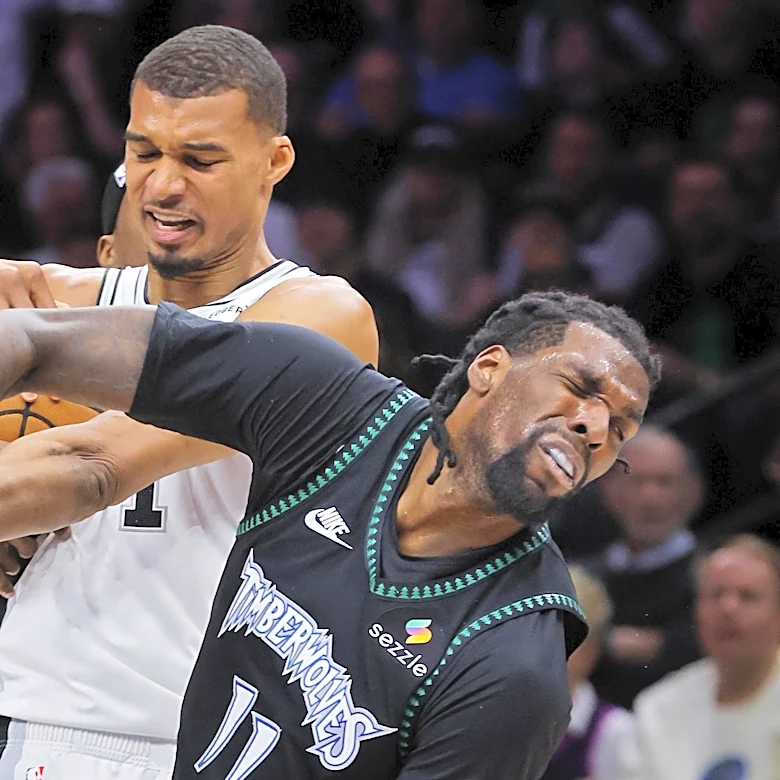 Open Thread: Victor Wembanyama ejected from Game 4
