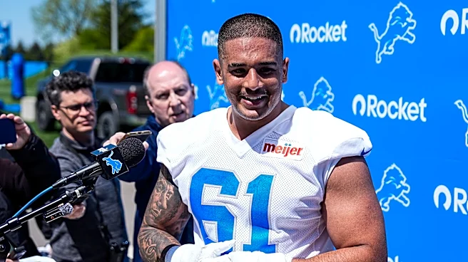 Discussion: Which Detroit Lions player will be a training camp darling?