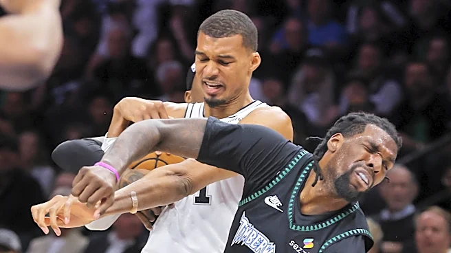 Open Thread: Victor Wembanyama ejected from Game 4