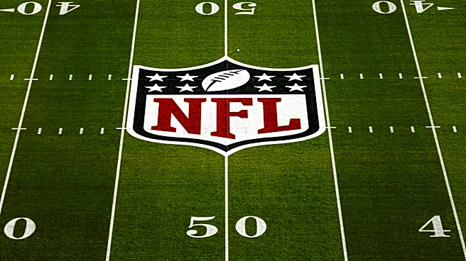 NFL logo and team names trivia