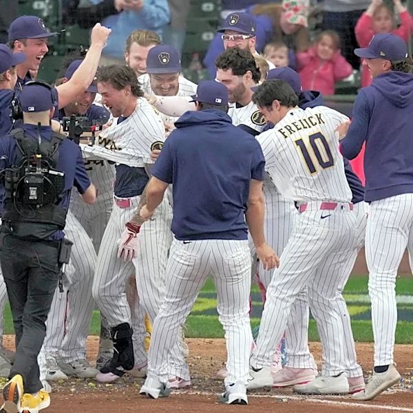 2026 Brewers Week in Review: Week 7