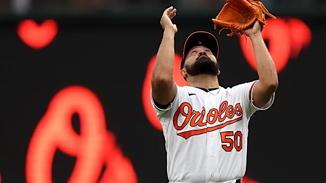Orioles news: The O’s are out of the cellar, for now