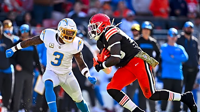 Former Browns TE David Njoku finds a new home in NFL free agency