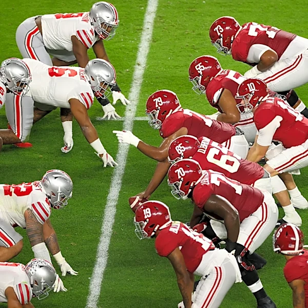 Buckeyes and Bama still on for 2027 and 2028