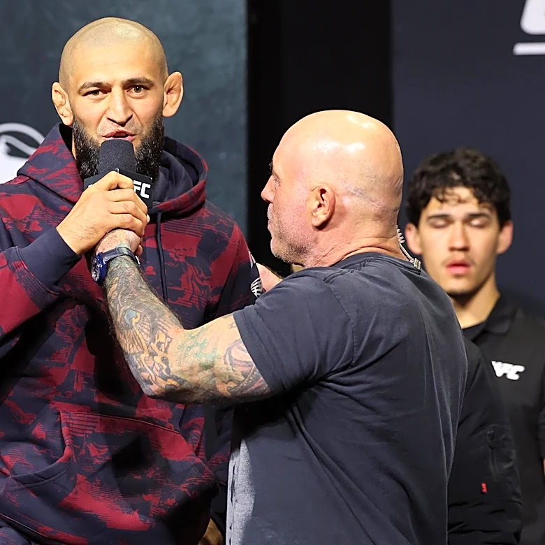 Morning Report: Joe Rogan suggests aborted division change could have affected Khamzat Chimaev’s UFC 328 weight cut