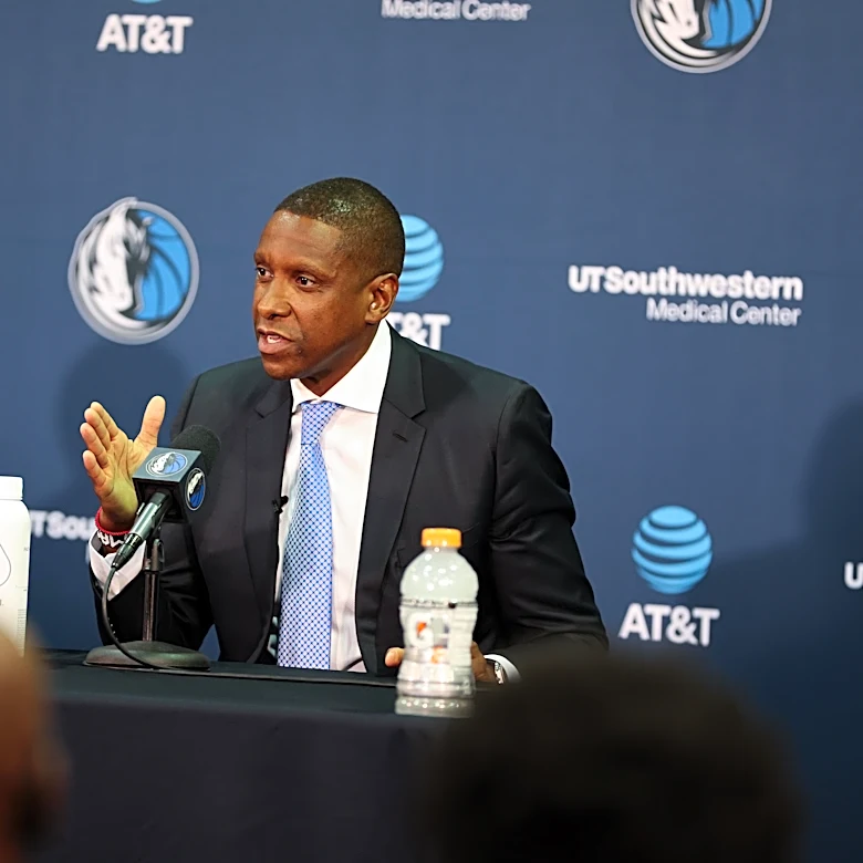 Masai Ujiri stresses ‘focus, purpose and an honest direction toward winning’ in team interview