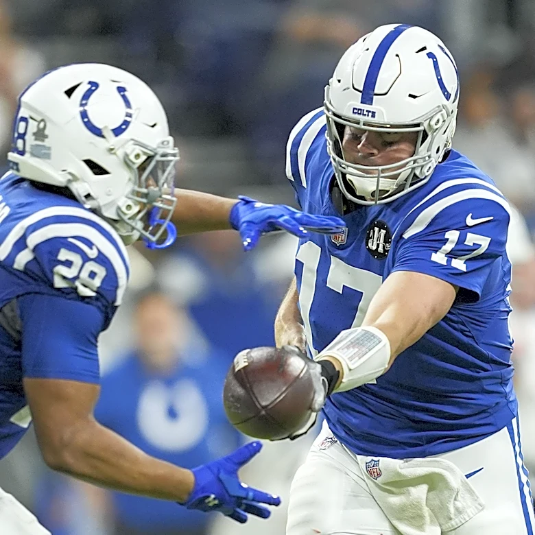 Should the Colts extend Jonathan Taylor before the “Running Back Wall” hits?