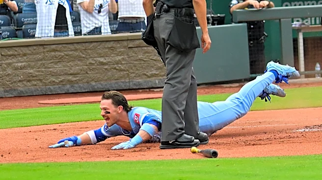 Kansas City Royals news: Bobby touches ‘em all