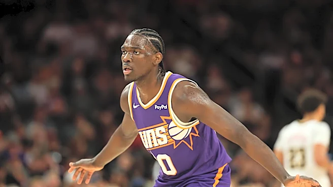 Season in Review: Rasheer Fleming is the condor Phoenix has been waiting for