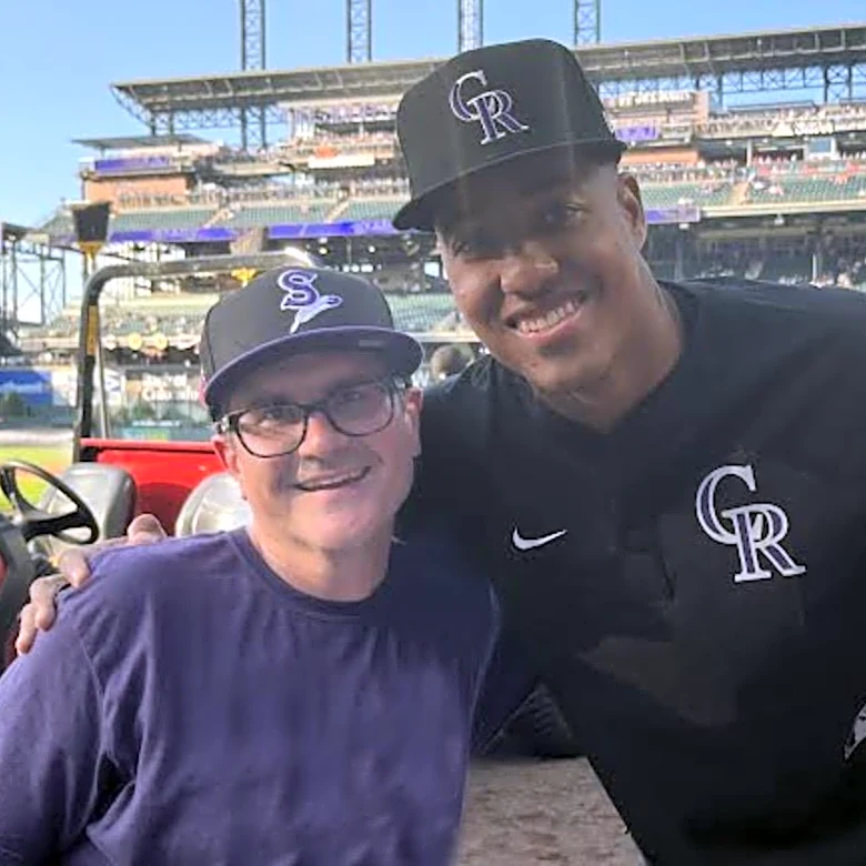 Paul Worley gives Rockies prospects real-world English practice