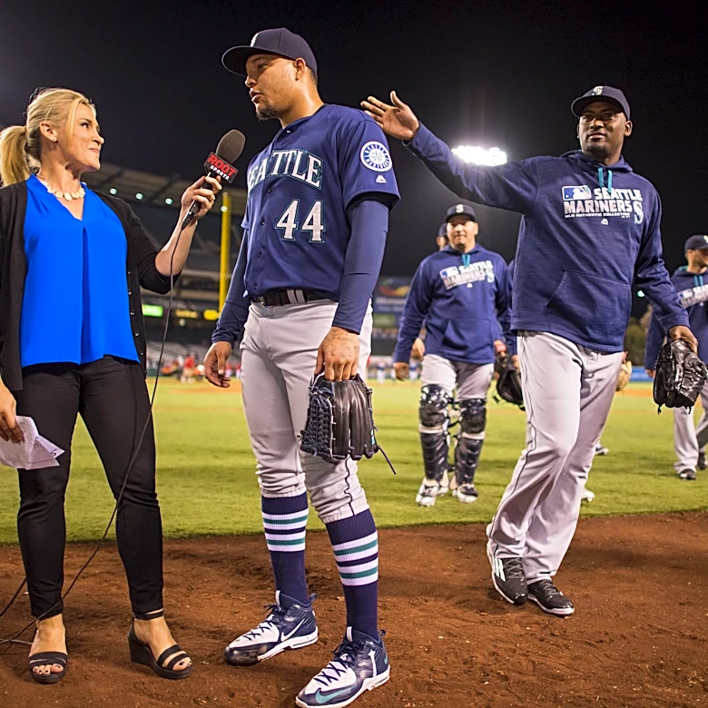 Astros vs. Seattle Series Primer With Mariners Broadcaster Angie Mentink