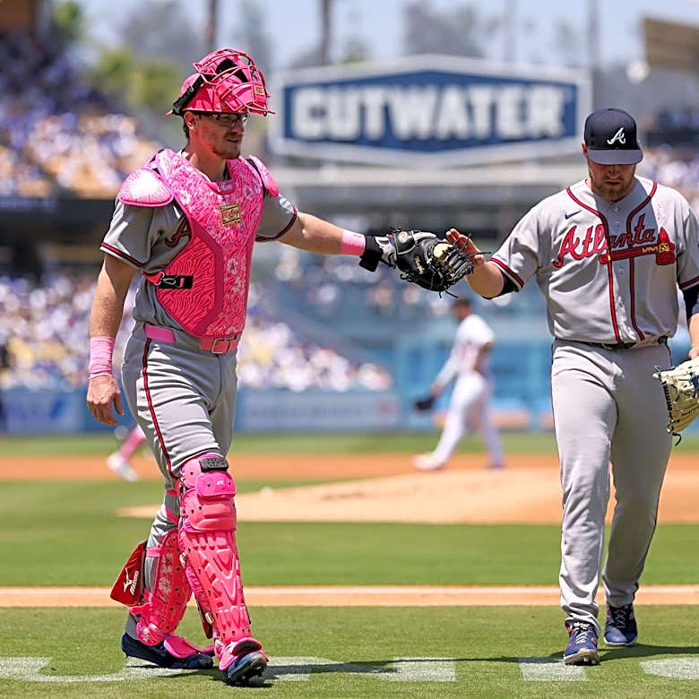 Braves News: Series Win Over Dodgers, Injury Updates for Sean Murpphy and Eli White, More