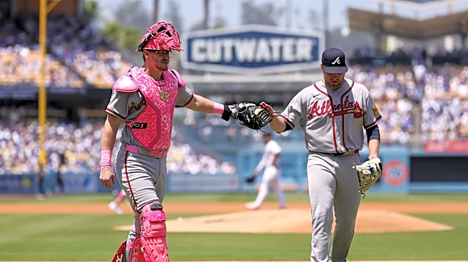 Braves News: Series Win Over Dodgers, Injury Updates for Sean Murpphy and Eli White, More