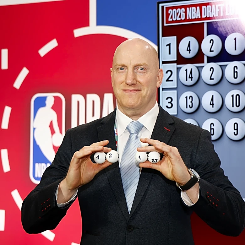 The Wizards will “consider” trading down their No. 1 pick, according to report