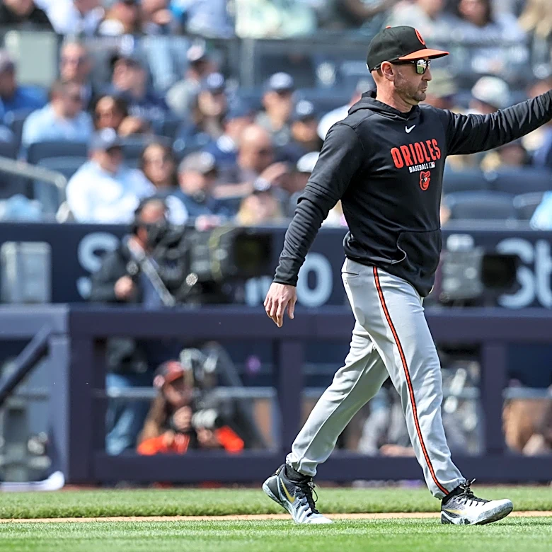Podcast: On discontent with the Orioles lineup choices