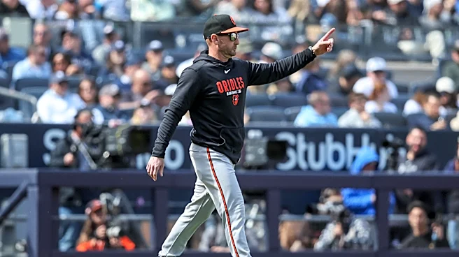 Podcast: On discontent with the Orioles lineup choices