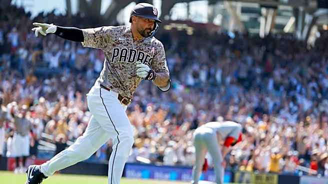 Good Morning San Diego: Nick Castellanos keeps Padres alive, Manny Machado gives them win