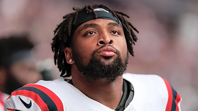 Falcons sign OL Layden Robinson