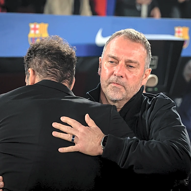 ‘Barcelona is the best team in the world’ – Diego Simeone hails Hansi Flick’s side after La Liga triumph