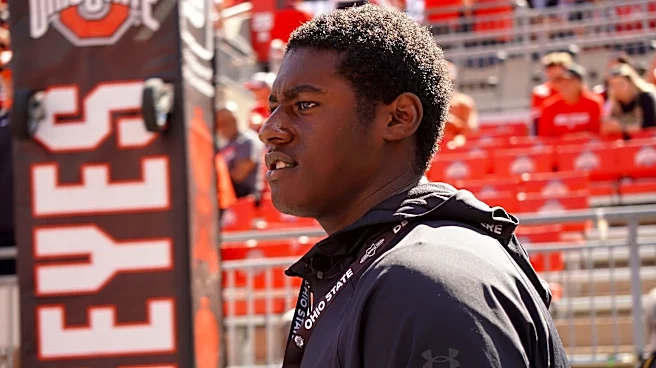 Kentucky football lands 2027 3-star IOL Ian Walker