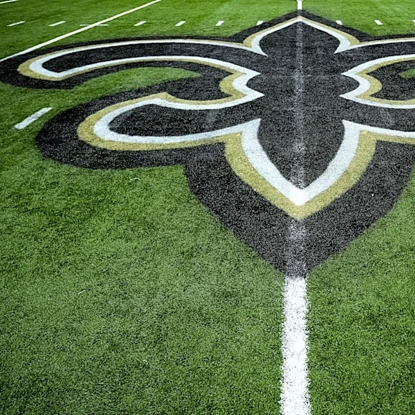 What are the Saints home and away opponents for 2026
