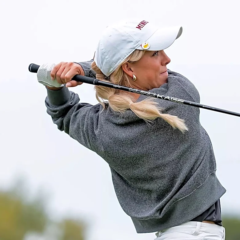 Pair of Gopher Women to Compete in NCAA Golf Regional