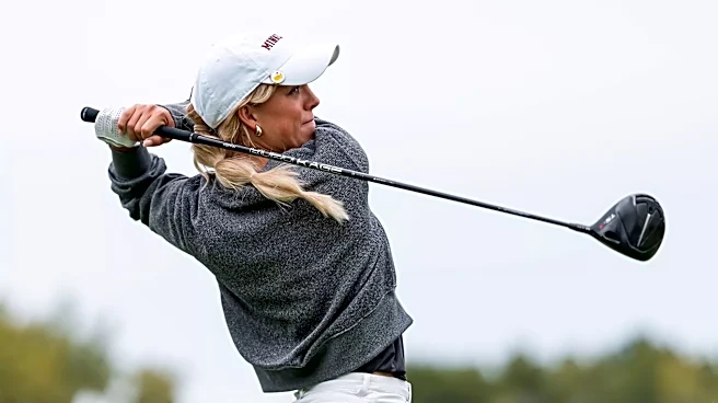 Pair of Gopher Women to Compete in NCAA Golf Regional