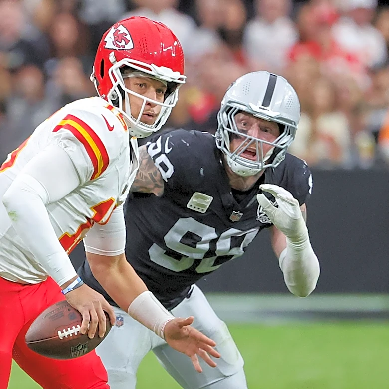 How many Chiefs games will be scheduled for primetime in 2026?