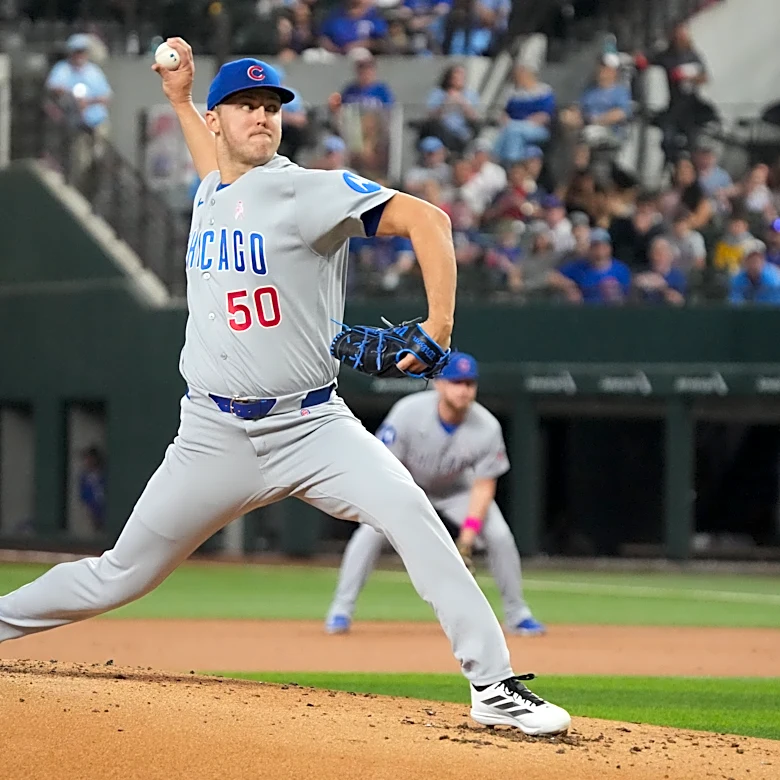 2026 Cubs Heroes and Goats: Game 41