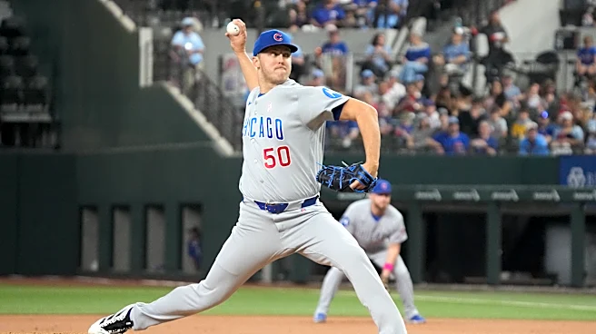 2026 Cubs Heroes and Goats: Game 41