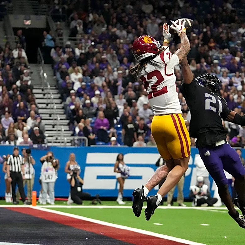Why the Seahawks bet on Bud Clark’s ball-hawk mentality