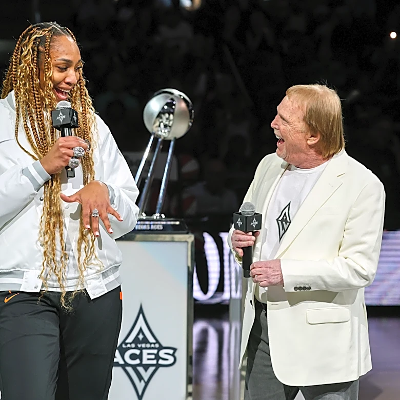 Mark Davis is ready for the offseason to translate to the field