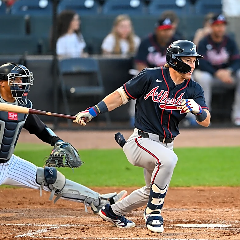 Braves Minor League Recap: System flexes power
