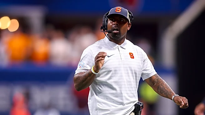 Syracuse football: Orange get commitment from 2027 CB Masiia Acrey