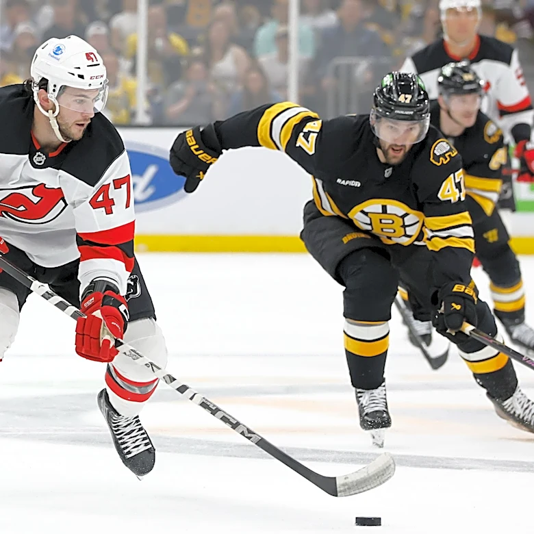 New Jersey Devils RFA Profile: Paul Cotter