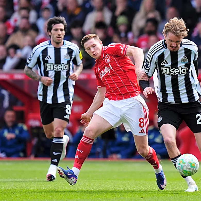 Nott Forest 1-1 Newcastle — Match Report: Bad Traits Won’t Go Away