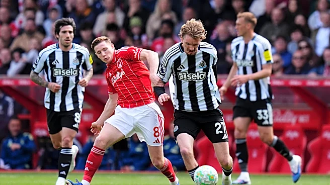 Nott Forest 1-1 Newcastle — Match Report: Bad Traits Won’t Go Away