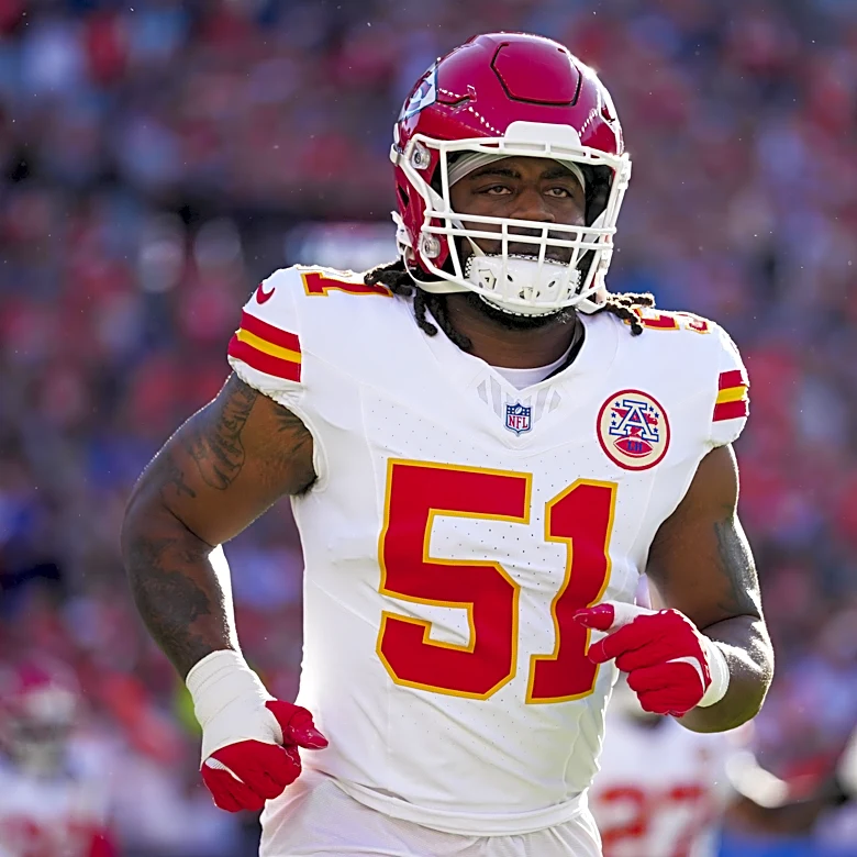 Buffalo Bills sign OLB Mike Danna to one-year deal