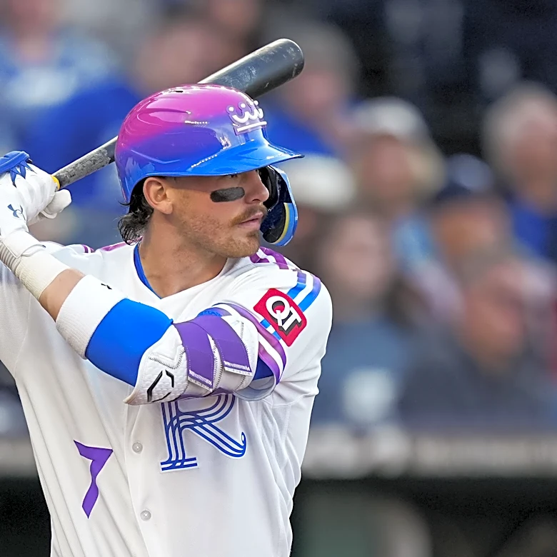 Is this the year for Bobby Witt Jr. to win MVP?