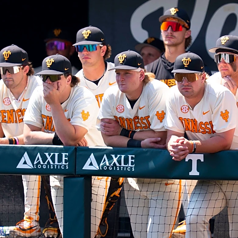 Tennessee baseball back in the top 25 in Baseball America rankings