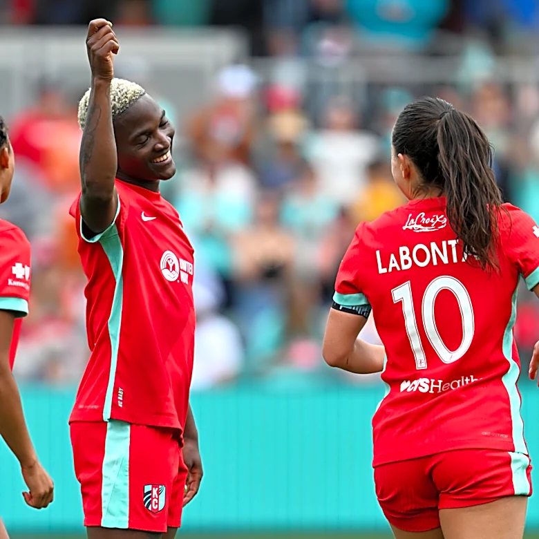 NWSL Matchweek 7: Top goals and saves