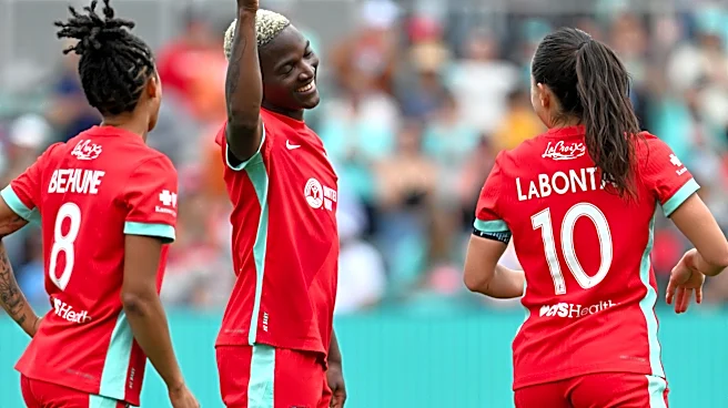 NWSL Matchweek 7: Top goals and saves