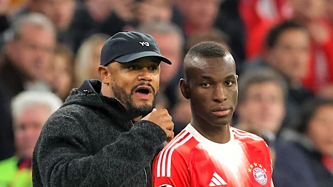 Vincent Kompany wants keep Nicolas Jackson at Bayern Munich but Chelsea made him too expensive, says Matthäus