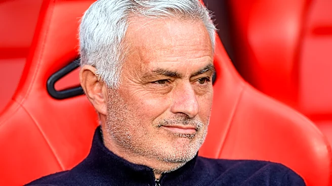 Mourinho has two requests to sign for Real Madrid -report