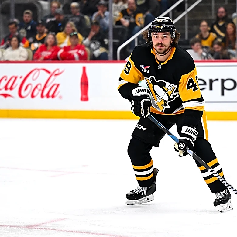 Looking at some bounce-back candidates for the 2026-27 Penguins