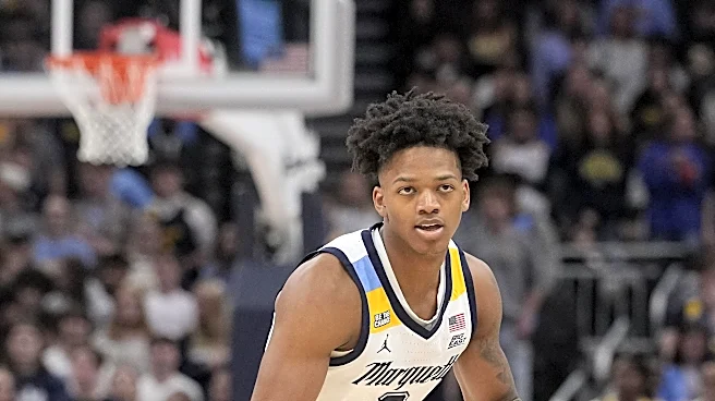 2025-26 Marquette Men’s Basketball Player Review: #9 Damarius Owens