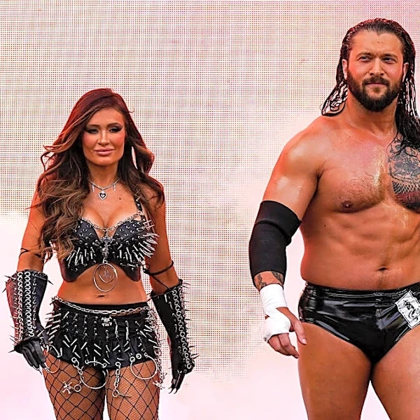 Karrion Kross, Scarlett talk possible WWE return