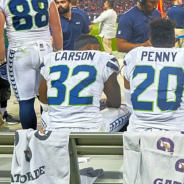 Examining every early-round Seattle Seahawks running back drafted this century